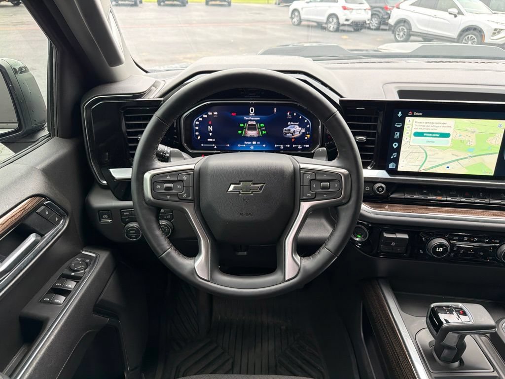 Used 2026 Chevrolet Silverado 1500 LT Trail Boss AWD/4WD image 35