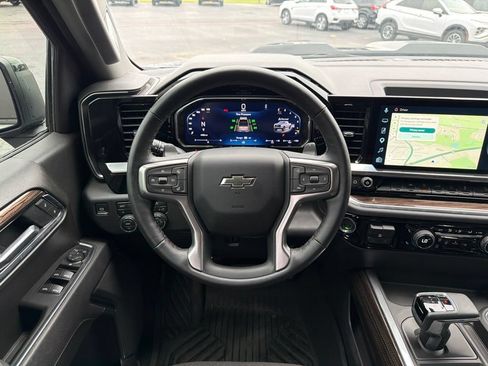Used 2026 Chevrolet Silverado 1500 LT Trail Boss AWD/4WD image 35