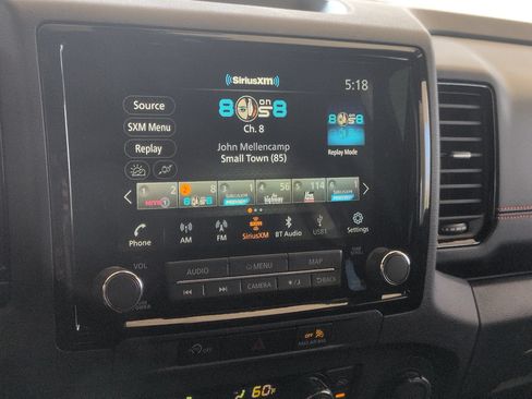 Used 2023 Nissan Frontier PRO-4X w/ Technology Package AWD/4WD image 23