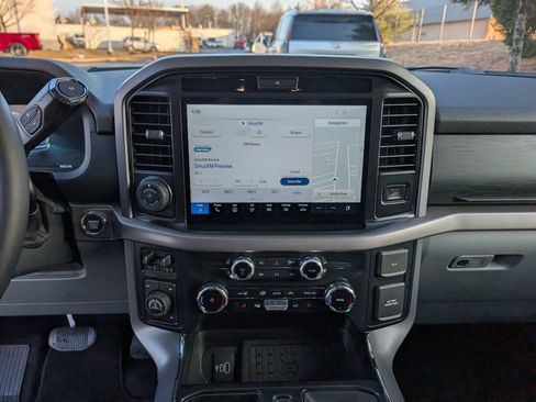 New 2025 Ford F150 XLT w/ Equipment Group 302A MID image 15