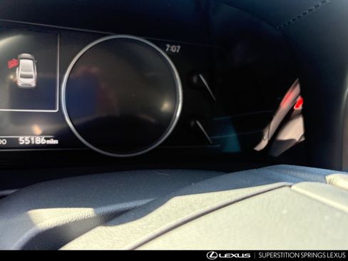 Used 2021 Lexus ES 350 w/ Premium Package FWD image 7
