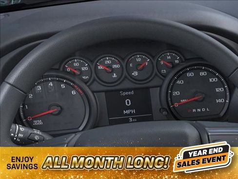 New 2026 Chevrolet Silverado 2500 Custom w/ Custom Value Package image 18