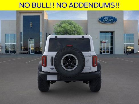 New 2025 Ford Bronco Badlands image 6