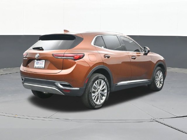 Used 2022 Buick Envision Preferred w/ Safety Package FWD image 14