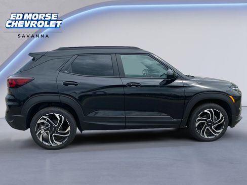 New 2025 Chevrolet TrailBlazer RS w/ Convenience Package image 6