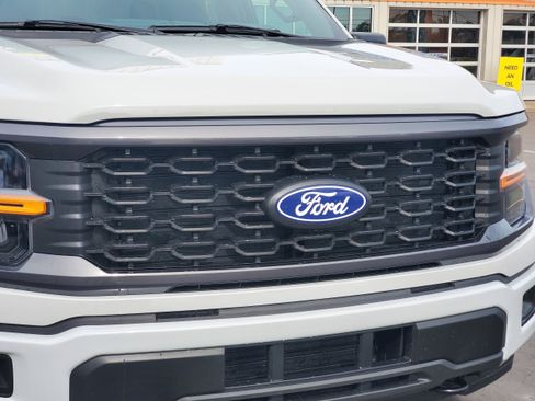 Used 2024 Ford F150 STX w/ Mobile Office Package AWD/4WD image 7
