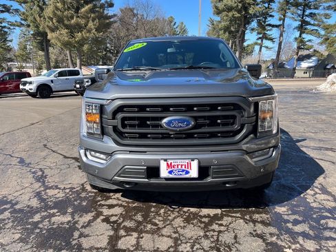 Used 2023 Ford F150 XLT w/ Equipment Group 302A High image 2