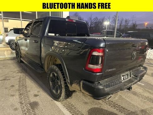 Used 2020 RAM 1500 Rebel w/ Rebel Level 2 Equipment Group image 3