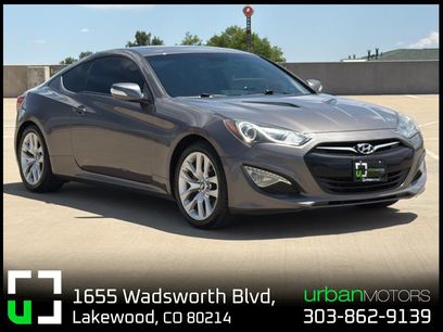 Used 2013 Hyundai Genesis 3.8