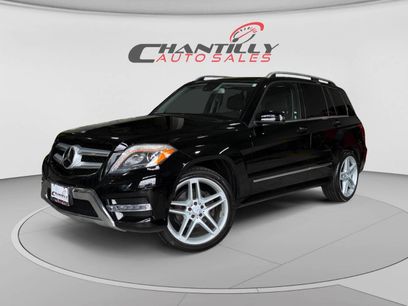 Used 2014 Mercedes-Benz GLK 350 4MATIC