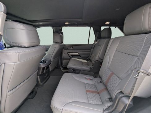 Used 2026 Toyota Sequoia Capstone AWD/4WD image 26