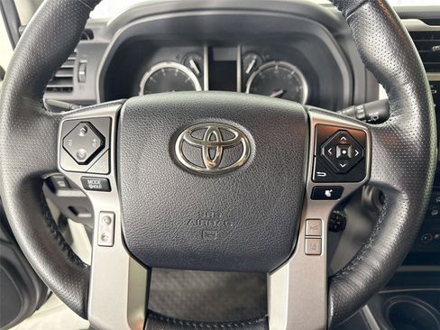 Certified 2023 Toyota 4Runner Limited AWD/4WD image 17