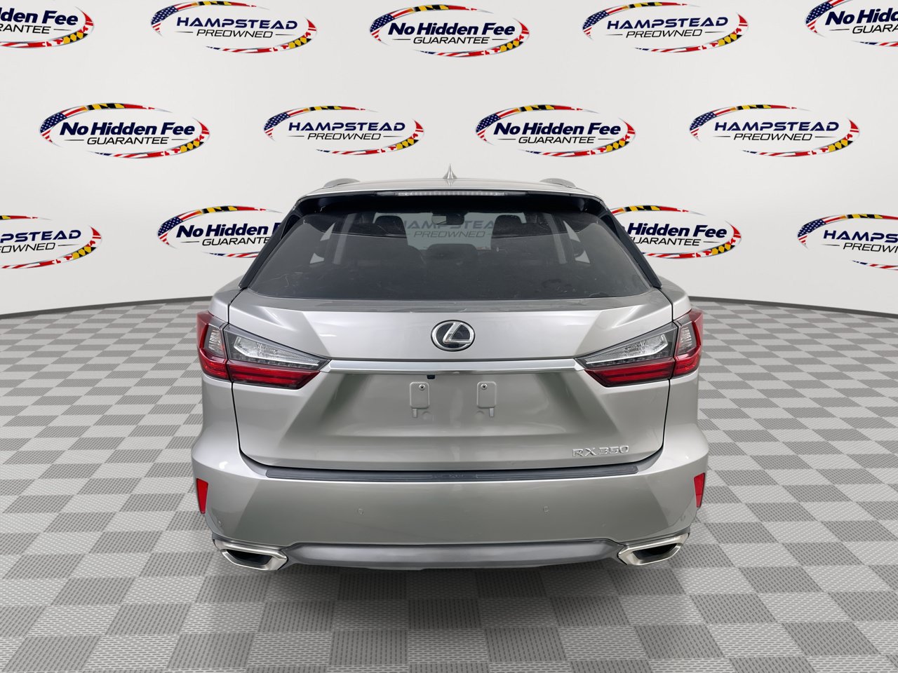 Used 2018 Lexus RX 350 AWD w/ Premium Package image 8