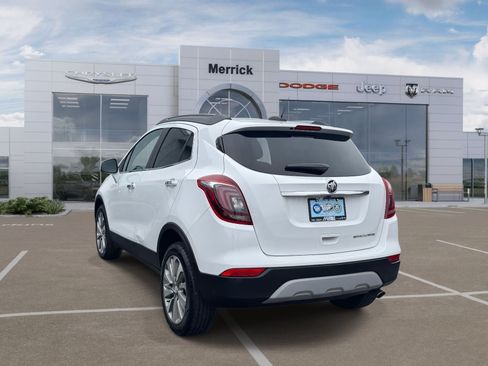 Used 2020 Buick Encore Preferred FWD image 8
