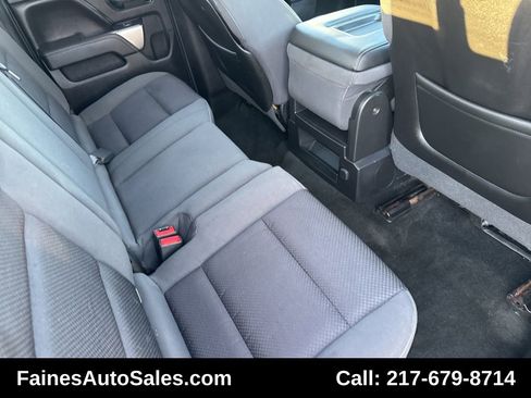 Used 2014 Chevrolet Silverado 1500 LT w/ All Star Edition image 46