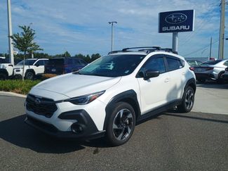 Certified 2025 Subaru Crosstrek 2.5i Limited w/ Popular Package #3A AWD/4WD video 1