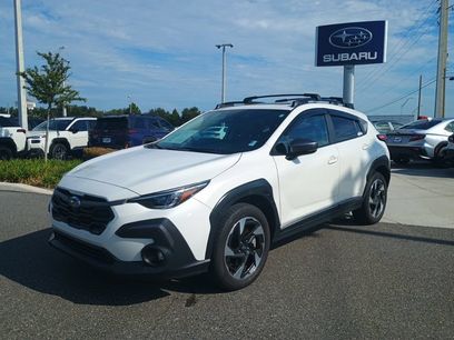 Certified 2025 Subaru Crosstrek 2.5i Limited w/ Popular Package #3A