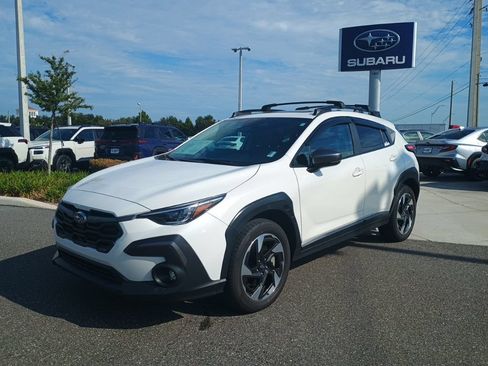 Certified 2025 Subaru Crosstrek 2.5i Limited w/ Popular Package #3A AWD/4WD image 1