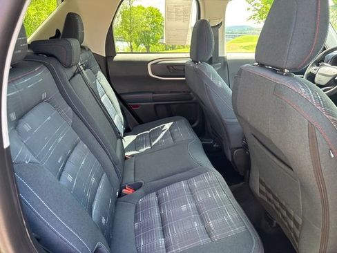 Used 2024 Ford Bronco Sport Heritage w/ Heritage Convenience Package AWD/4WD image 12