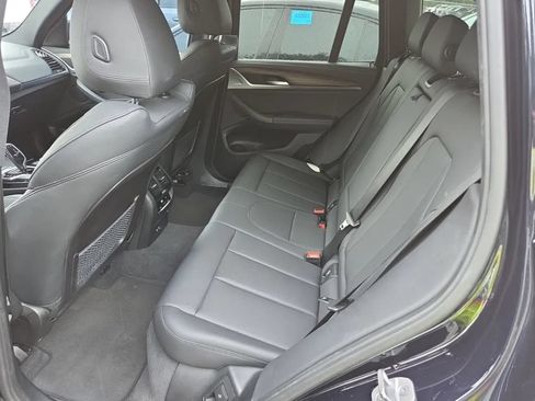 Used 2021 BMW X3 xDrive30i w/ M Sport Package AWD/4WD image 5