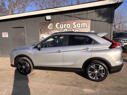 Used 2022 Mitsubishi Eclipse Cross SE image 5