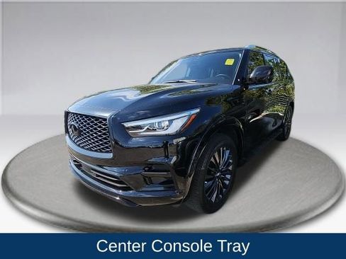 Used 2023 INFINITI QX80 Premium Select w/ Cargo Package image 13