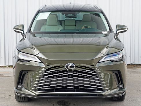 Used 2024 Lexus RX 350 RX 350h Luxury w/ Convenience Package image 48