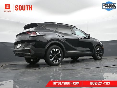 Used 2023 Kia Sportage X-Line image 33