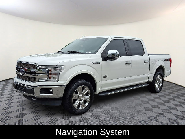 Used 2020 Ford F150 King Ranch w/ Equipment Group 601A Luxury AWD/4WD image 3
