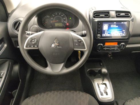 Used 2024 Mitsubishi Mirage ES FWD image 22