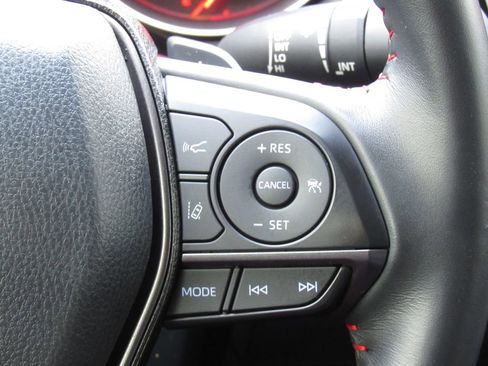 Certified 2023 Toyota Camry TRD image 24