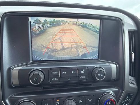 Used 2016 Chevrolet Silverado 1500 LTZ w/ Cargo Convenience Package AWD/4WD image 18