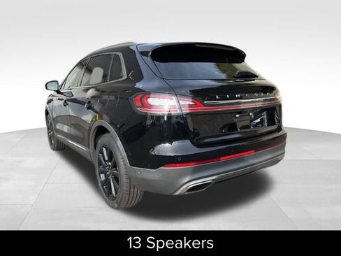 Certified 2021 Lincoln Nautilus Reserve w/ Equipment Group 201A image 7