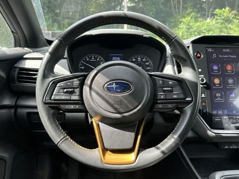 Used 2024 Subaru Crosstrek 2.5i Wilderness w/ Crosstrek Mirror Package AWD/4WD image 8