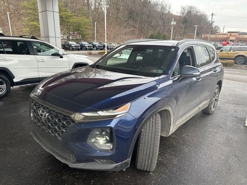 Used 2020 Hyundai Santa Fe Limited image 2