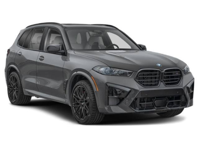 Used 2025 BMW X5 M Competition w/ Executive Package AWD/4WD image 9