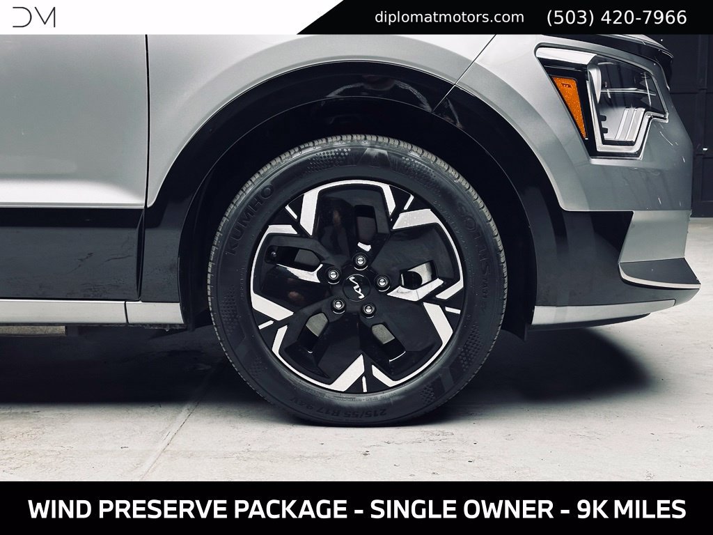 Used 2023 Kia Niro Wind w/ Wind Preserve Package FWD image 37
