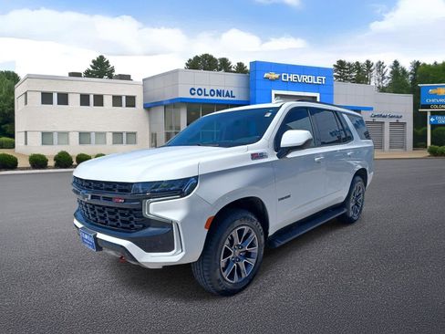 Used 2023 Chevrolet Tahoe Z71 AWD/4WD image 1