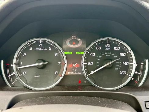 Used 2016 Acura TLX V6 SH-AWD w/ Advance Package image 21