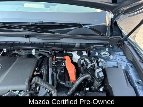 Certified 2025 MAZDA CX-50 AWD 2.5 Hybrid w/ Premium Pkg image 27