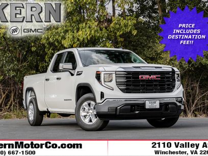 New 2026 GMC Sierra 1500 Pro w/ Pro Value Package
