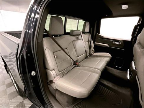 Used 2022 Chevrolet Silverado 1500 LTZ w/ LTZ Premium Package image 22