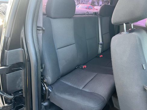 Used 2012 Chevrolet Silverado 1500 W/T RWD image 23