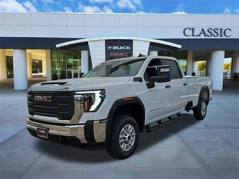 New 2026 GMC Sierra 2500 Pro w/ Convenience Package image 1