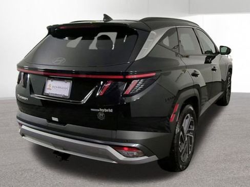 New 2026 Hyundai Tucson Limited w/ Tow & Go Package image 10