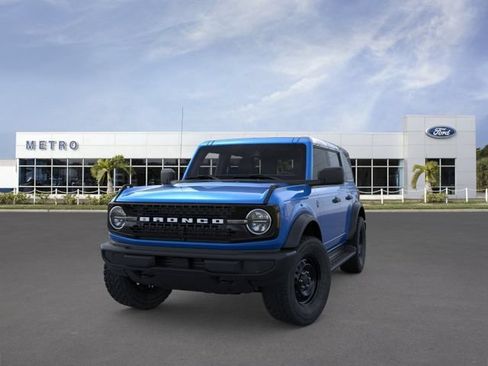 New 2026 Ford Bronco Big Bend AWD/4WD image 2