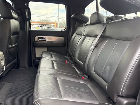 Used 2013 Ford F150 FX4 w/ Luxury Equipment Group image 14