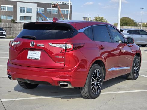 Certified 2025 Acura RDX SH-AWD w/ Advance Package image 8