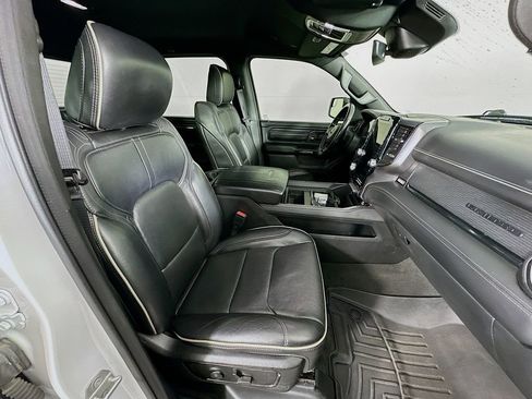 Used 2022 RAM 1500 Limited w/ Bed Utility Group image 34