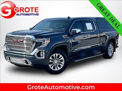 Used 2020 GMC Sierra 1500 Denali